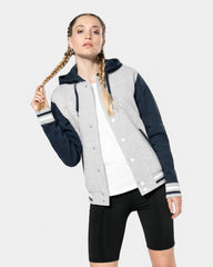Teddy-Blouson mit Kapuze Unisex zum Personalisieren