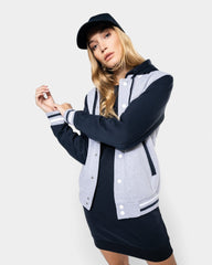 Teddy-Blouson mit Kapuze Unisex zum Personalisieren
