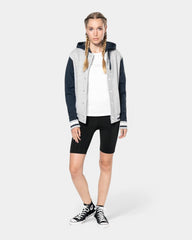 Teddy-Blouson mit Kapuze Unisex zum Personalisieren