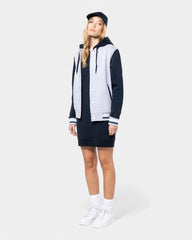 Teddy-Blouson mit Kapuze Unisex zum Personalisieren