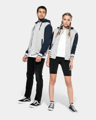 Teddy-Blouson mit Kapuze Unisex zum Personalisieren
