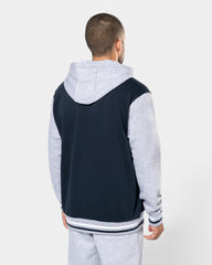 Teddy-Blouson mit Kapuze Unisex zum Personalisieren