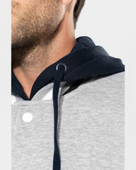 Teddy-Blouson mit Kapuze Unisex zum Personalisieren