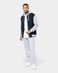 Teddy-Blouson mit Kapuze Unisex zum Personalisieren