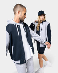 Teddy-Blouson mit Kapuze Unisex zum Personalisieren