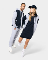 Teddy-Blouson mit Kapuze Unisex zum Personalisieren