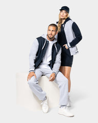 Teddy-Blouson mit Kapuze Unisex zum Personalisieren