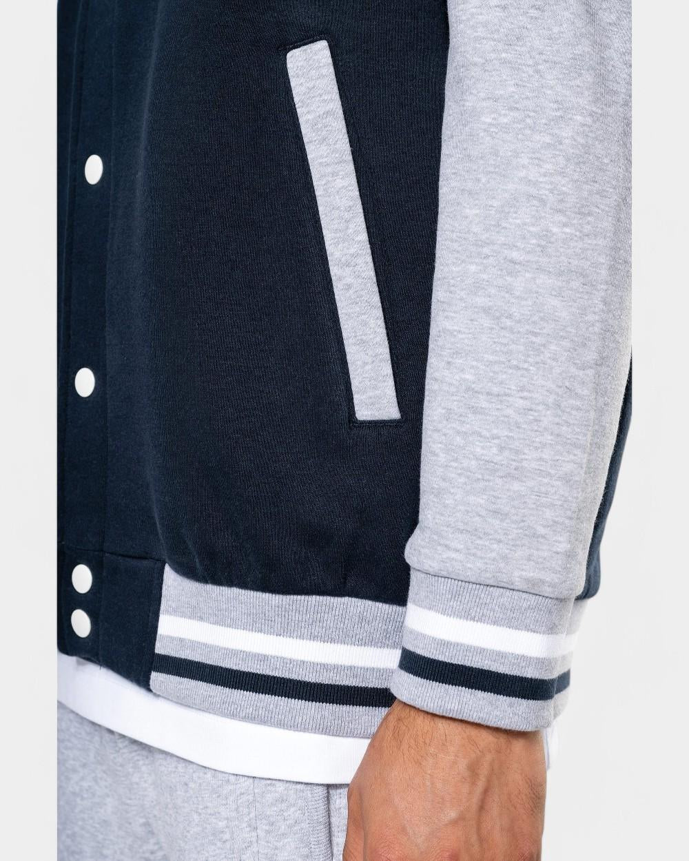Teddy-Blouson mit Kapuze Unisex zum Personalisieren