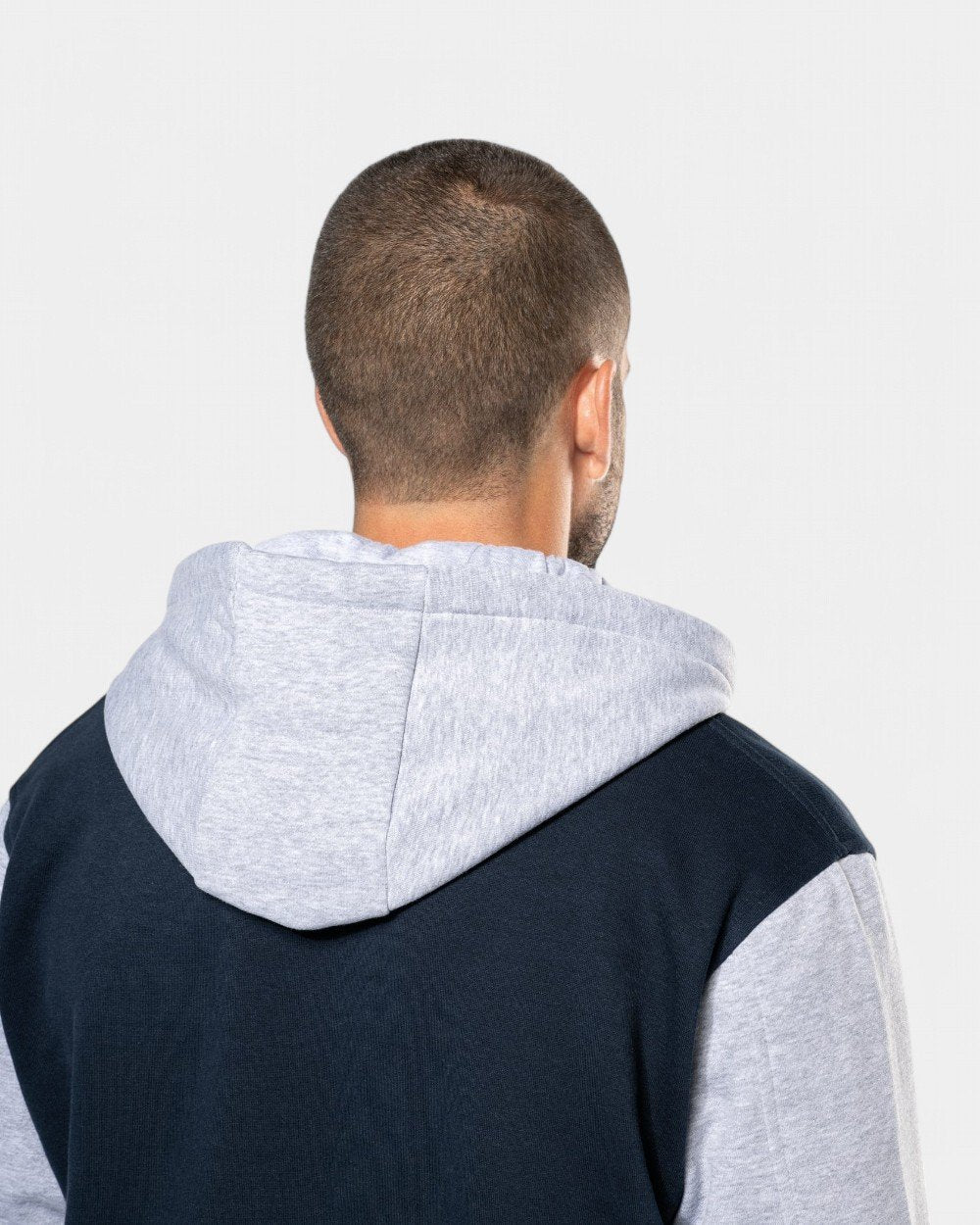 Teddy-Blouson mit Kapuze Unisex zum Personalisieren