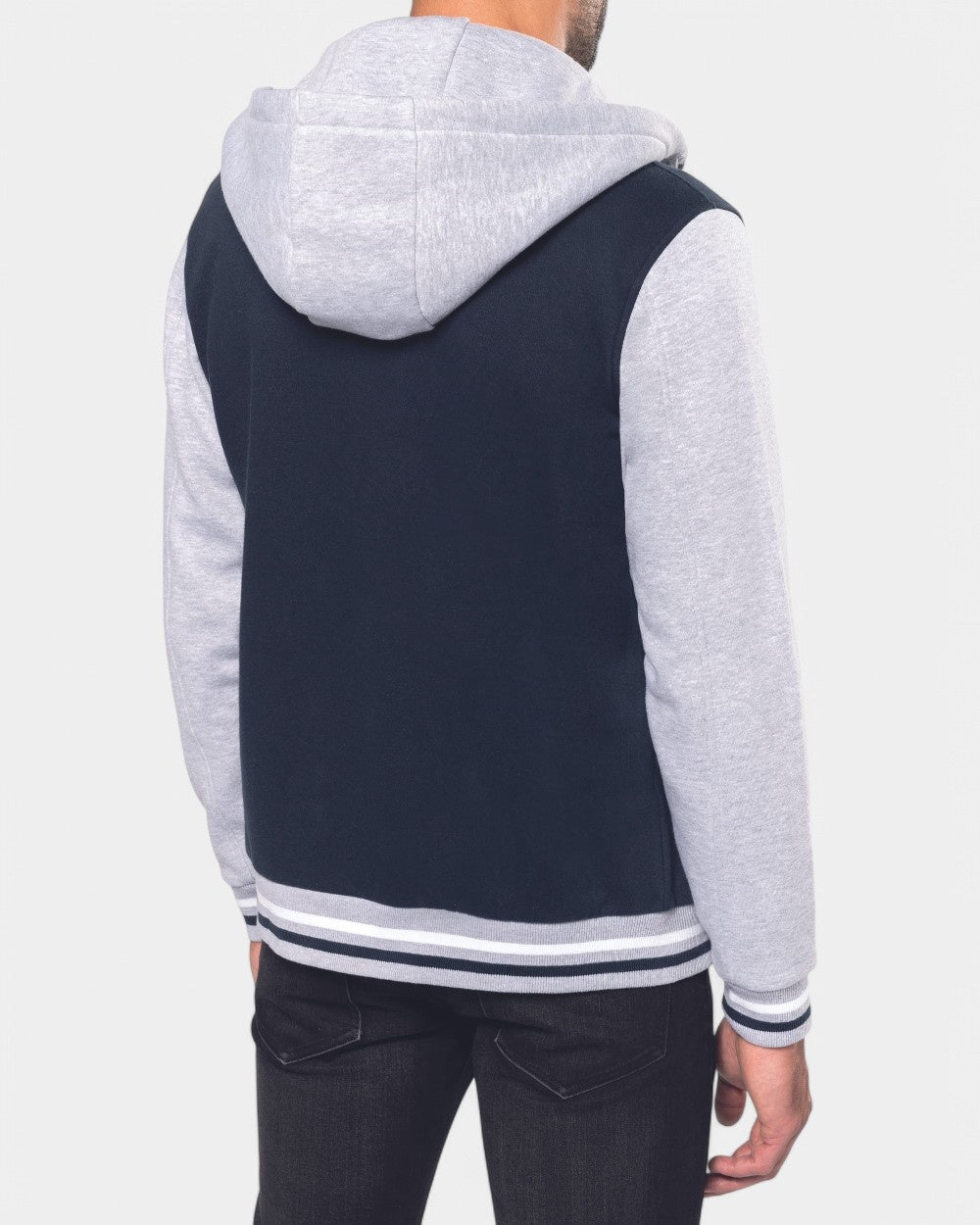 Teddy-Blouson mit Kapuze Unisex zum Personalisieren