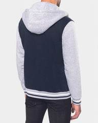 Teddy-Blouson mit Kapuze Unisex zum Personalisieren