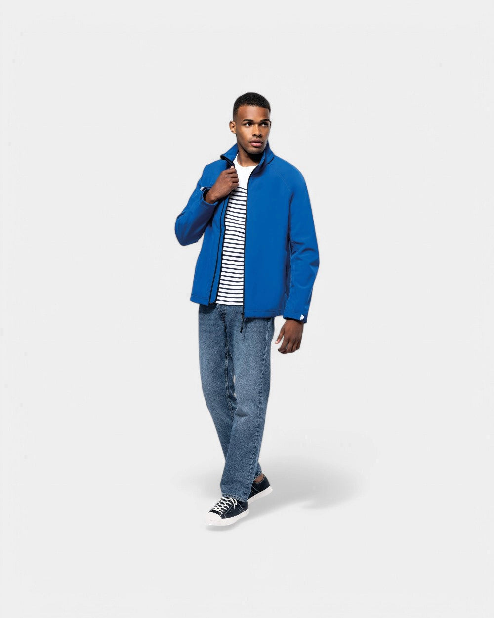 Herren-Kapuzenjacke zum Personalisieren