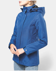 Damen-Kapuzenparka zum Personalisieren
