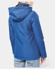 Damen-Kapuzenparka zum Personalisieren