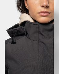 Damen-Kapuzenparka zum Personalisieren