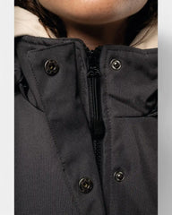 Damen-Kapuzenparka zum Personalisieren