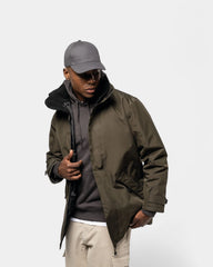 Herren-Kapuzenparka zum Personalisieren