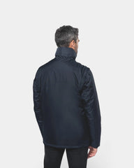 Herrenjacke mit abnehmbaren Ärmeln zum Personalisieren