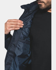 Herrenjacke mit abnehmbaren Ärmeln zum Personalisieren