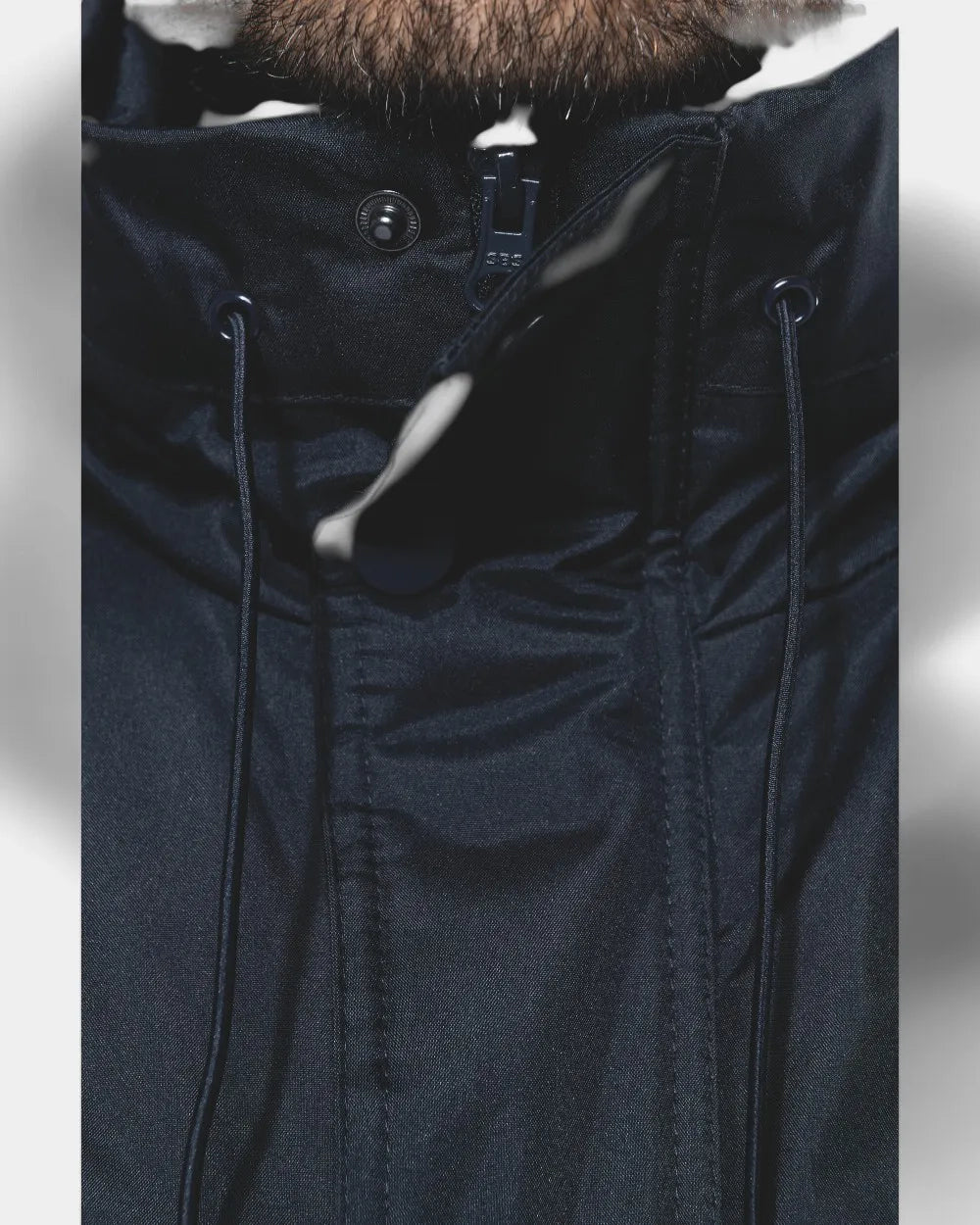 Herrenjacke mit abnehmbaren Ärmeln zum Personalisieren