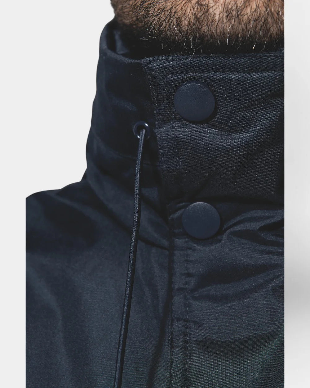 Herrenjacke mit abnehmbaren Ärmeln zum Personalisieren