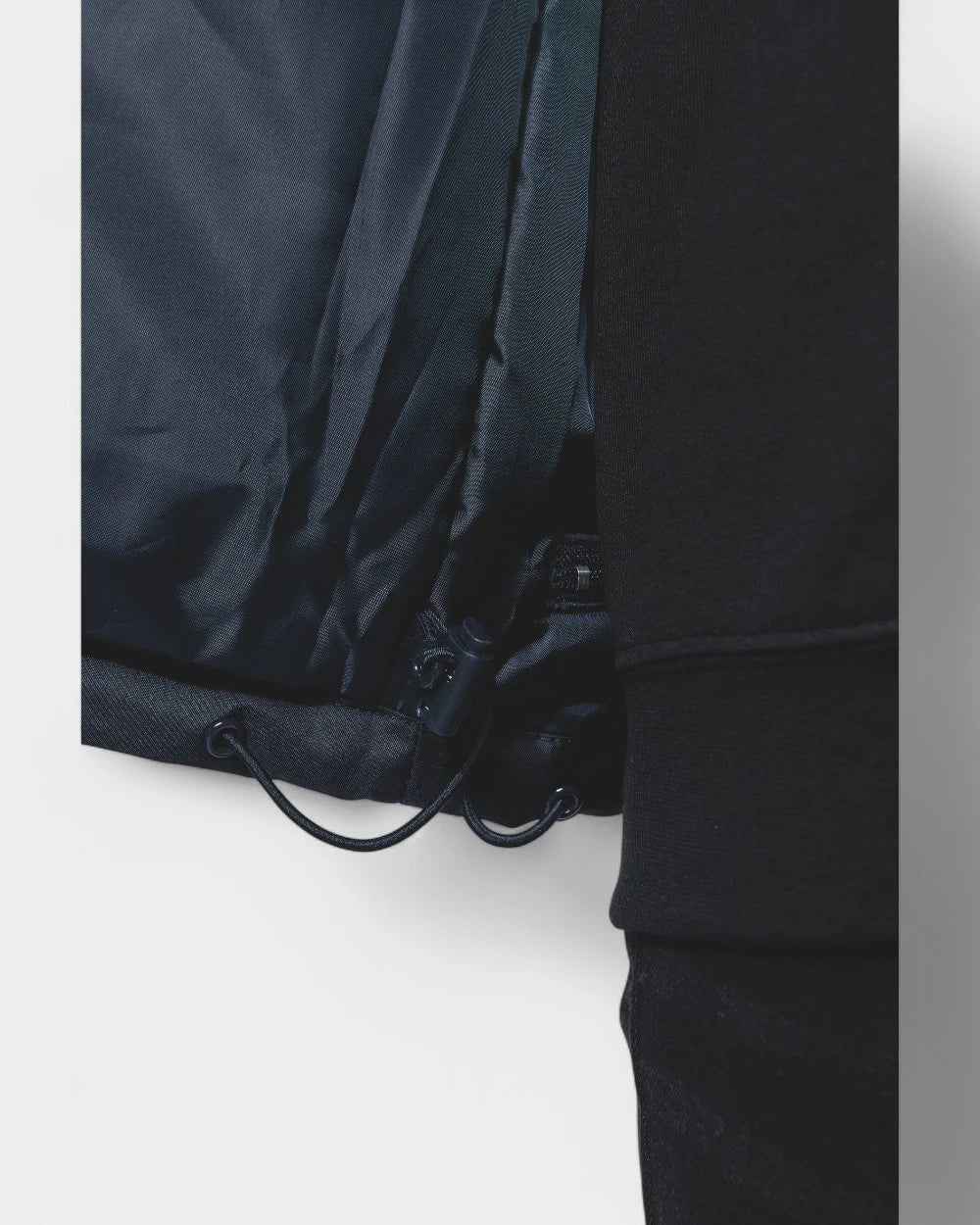Herrenjacke mit abnehmbaren Ärmeln zum Personalisieren