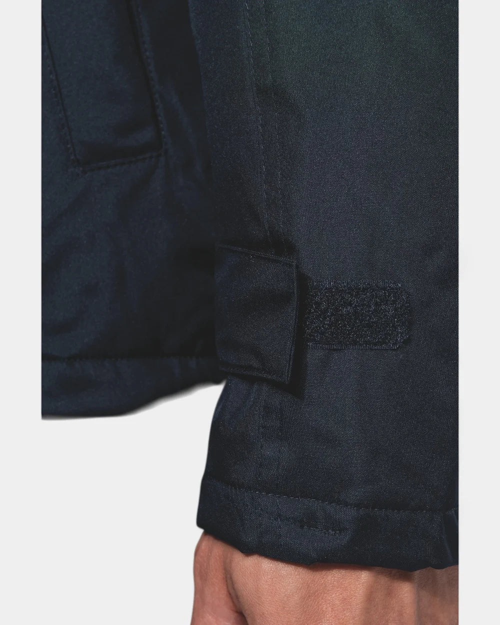 Herrenjacke mit abnehmbaren Ärmeln zum Personalisieren