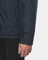 Herrenjacke mit abnehmbaren Ärmeln zum Personalisieren
