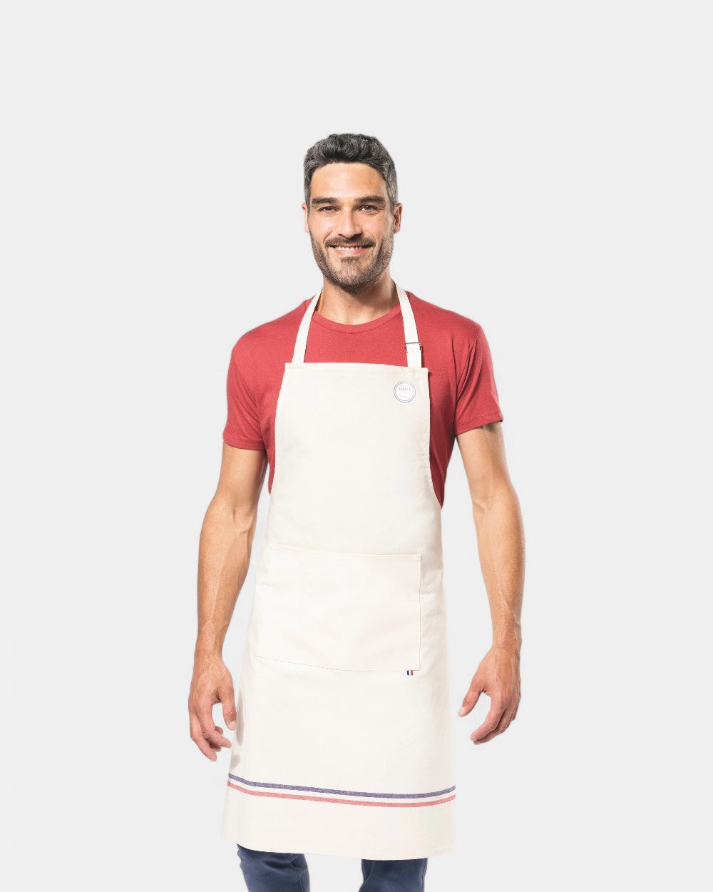 Schürze Origine France Garantie zum Personalisieren