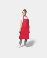 Schürze Made in France zum Personalisieren