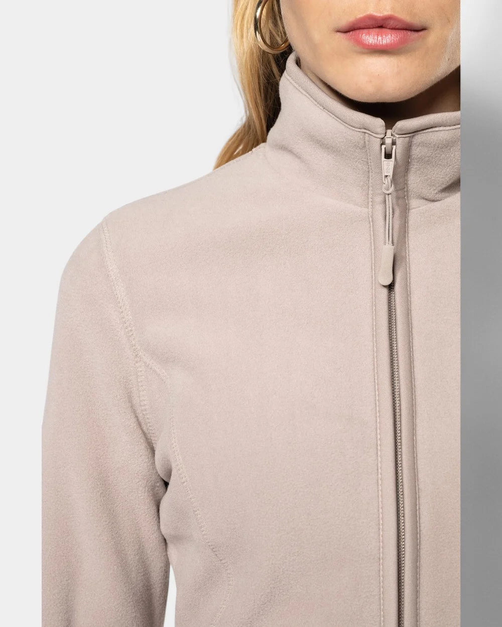Damen-Fleece zum Personalisieren