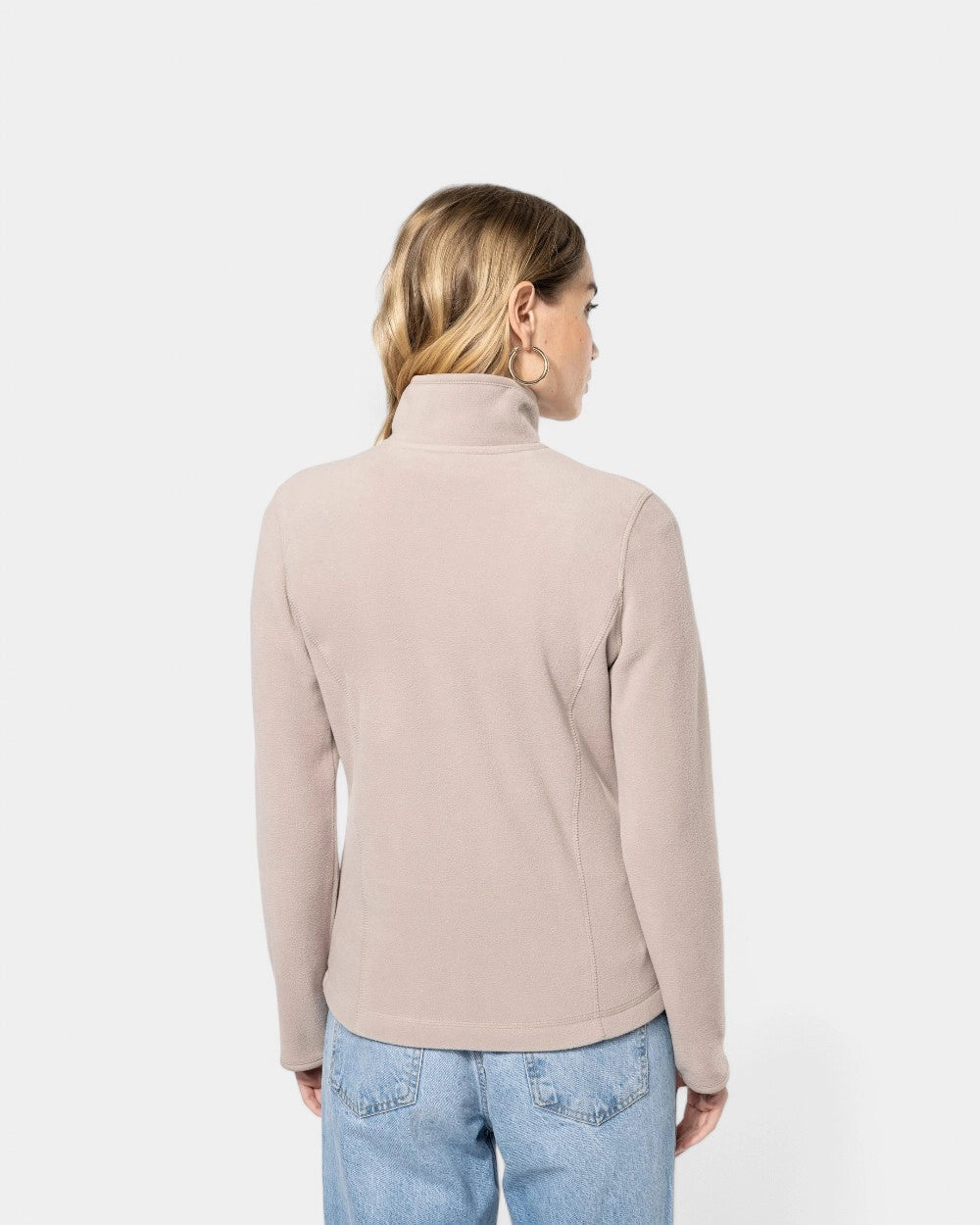 Damen-Fleece zum Personalisieren