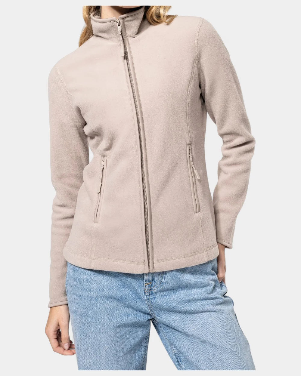 Damen-Fleece zum Personalisieren