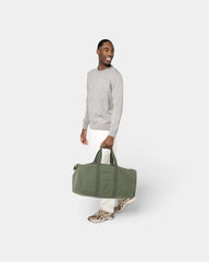 Umweltfreundliche Vintage-Reisetasche zum Personalisieren
