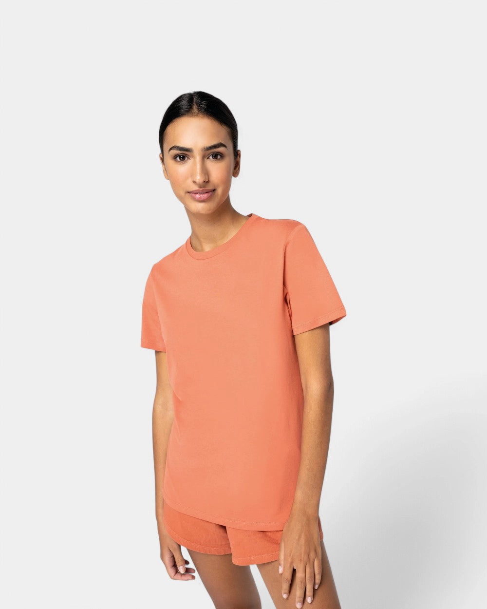 Nachhaltiges Unisex-T-Shirt zum Personalisieren
