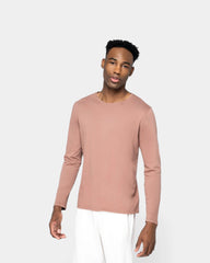 Langarm-T-Shirt Unisex zum Personalisieren