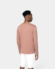 Langarm-T-Shirt Unisex zum Personalisieren