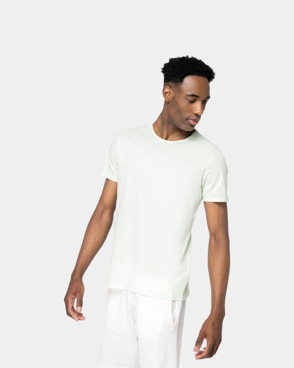 Unisex-T-Shirt im Washed-Look zum Personalisieren