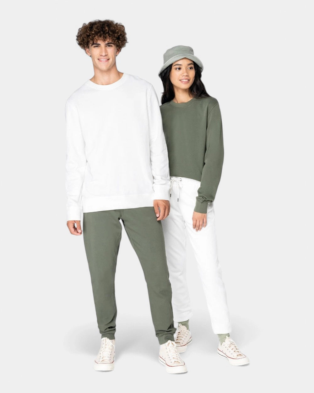 Sweatshirt Made in Europe Unisex zum Personalisieren