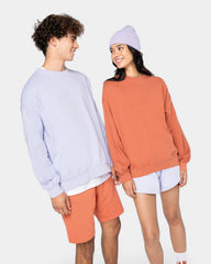 Oversize-Sweatshirt Made in Europe Unisex zum Personalisieren