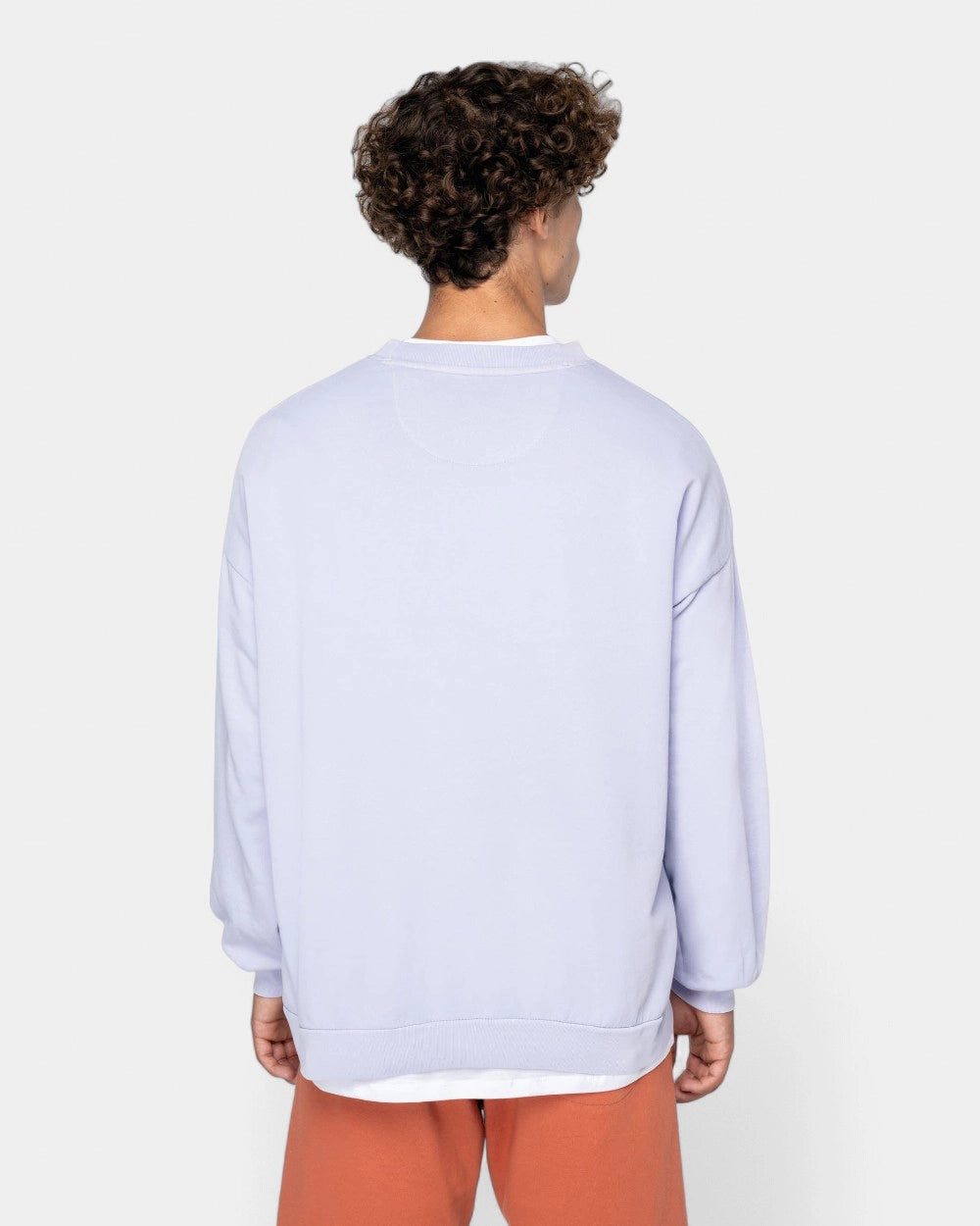 Oversize-Sweatshirt Made in Europe Unisex zum Personalisieren