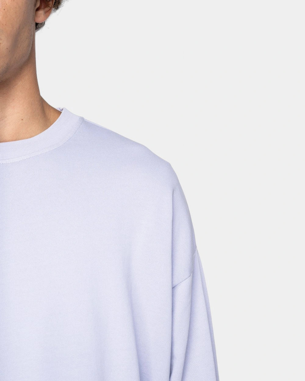 Oversize-Sweatshirt Made in Europe Unisex zum Personalisieren