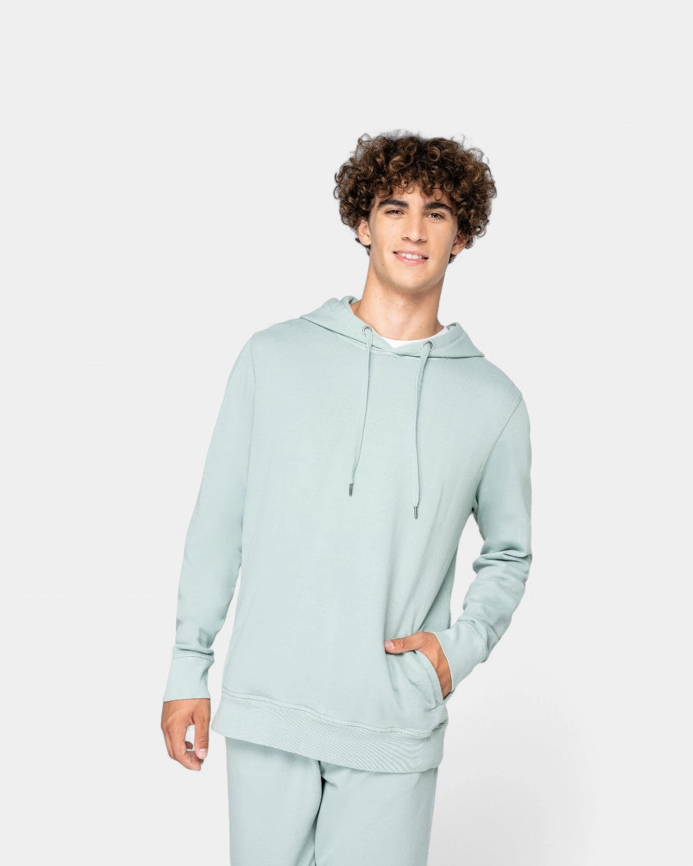 Kapuzensweatshirt Unisex zum Personalisieren