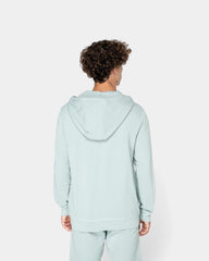 Kapuzensweatjacke mit Reißverschluss Made in Europe zum Personalisieren