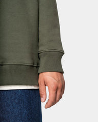 Oversize-Sweatshirt mit Rundhalsausschnitt Unisex zum Personalisieren