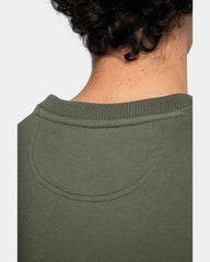 Oversize-Sweatshirt mit Rundhalsausschnitt Unisex zum Personalisieren