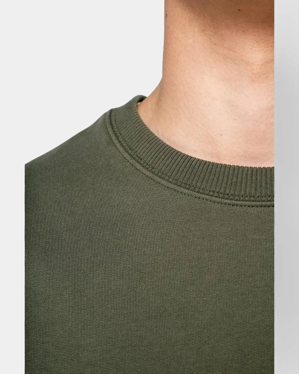 Oversize-Sweatshirt mit Rundhalsausschnitt Unisex zum Personalisieren