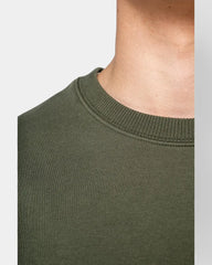 Oversize-Sweatshirt mit Rundhalsausschnitt Unisex zum Personalisieren