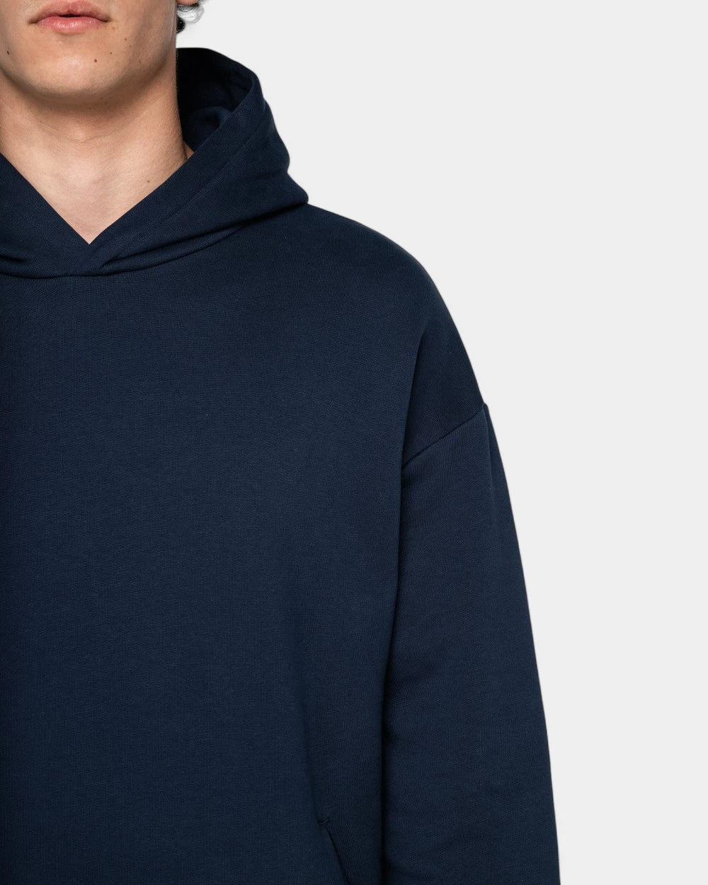 Oversize-Kapuzensweatshirt Unisex zum Personalisieren