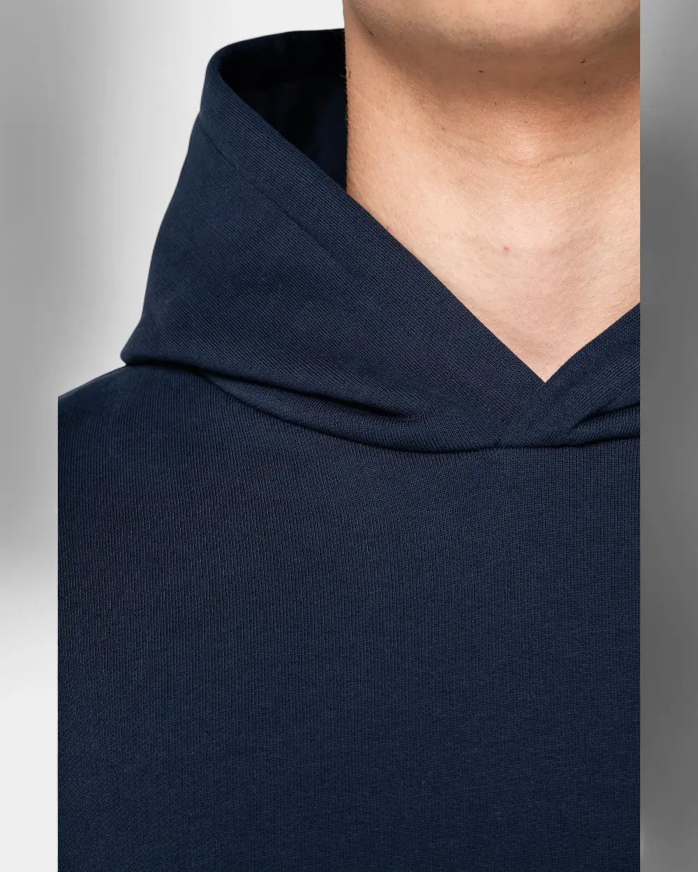 Oversize-Kapuzensweatshirt Unisex zum Personalisieren